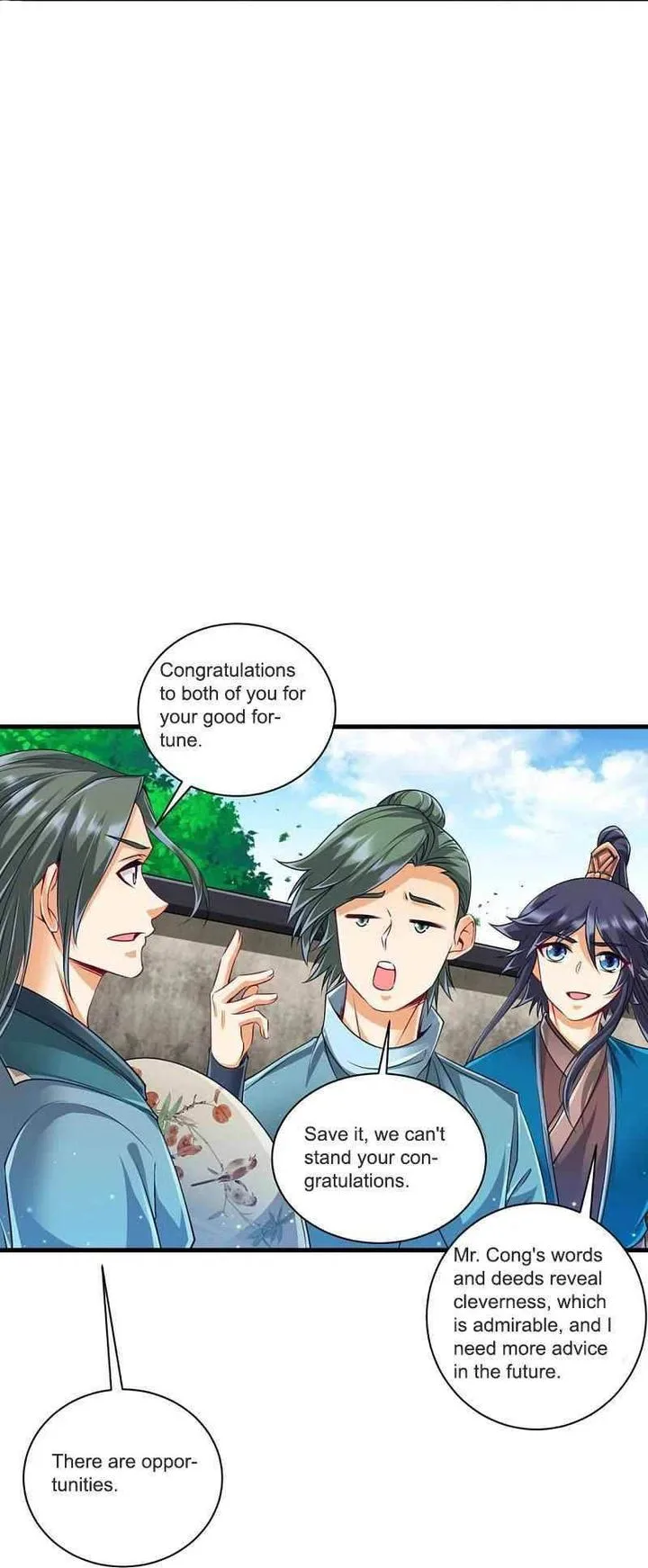First Class Servant Chapter 253 page 23