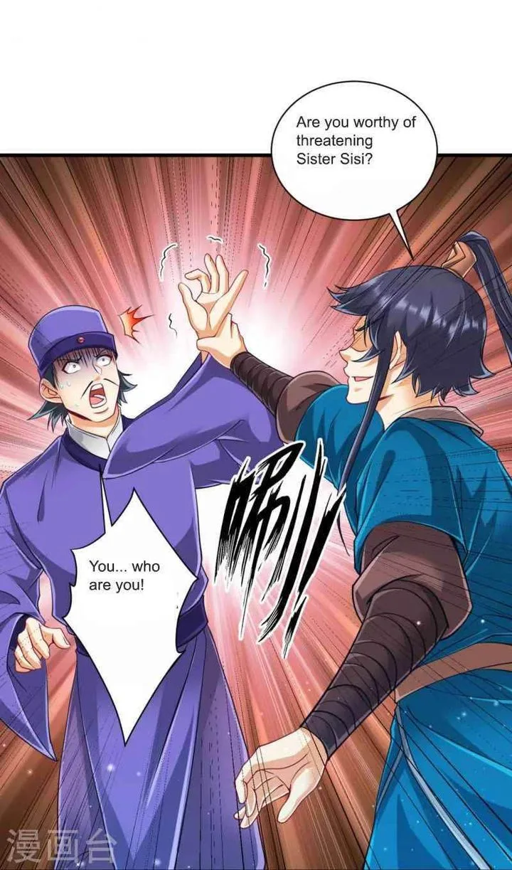 First Class Servant Chapter 253 page 27