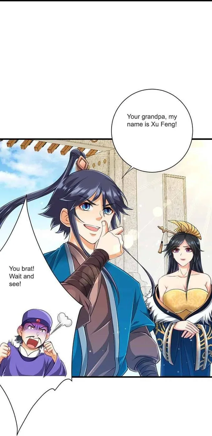 First Class Servant Chapter 253 page 28