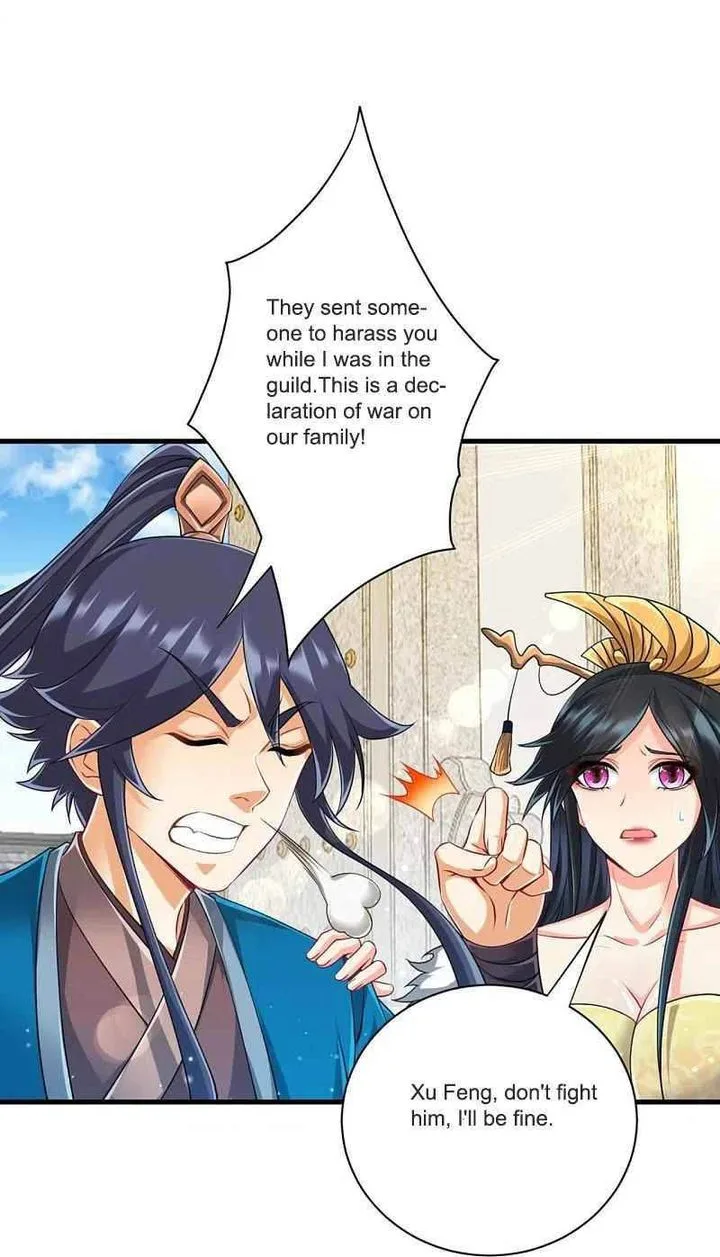 First Class Servant Chapter 253 page 29