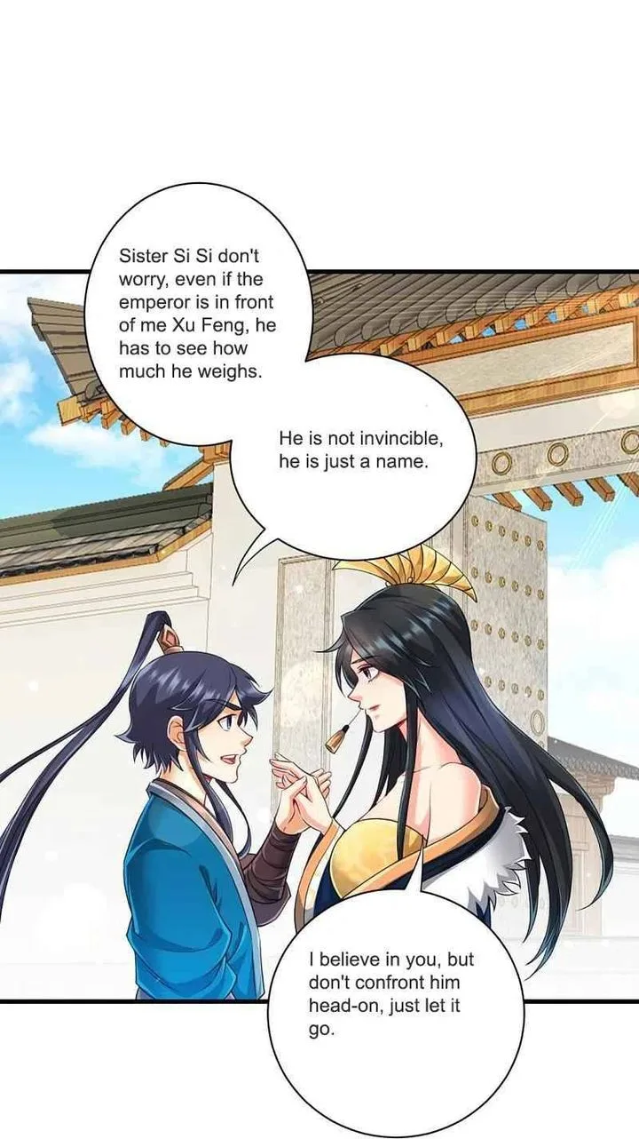 First Class Servant Chapter 253 page 30