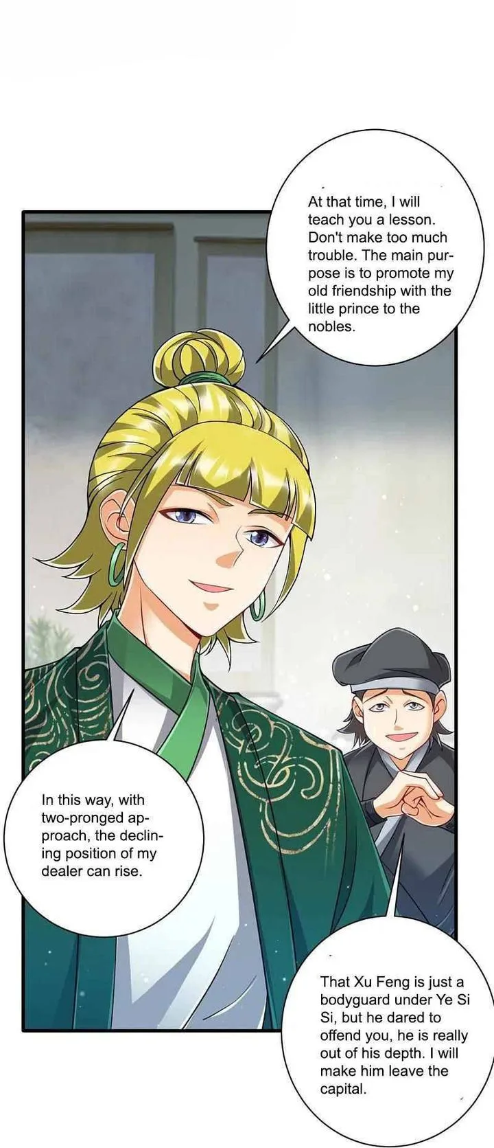 First Class Servant Chapter 254 page 25
