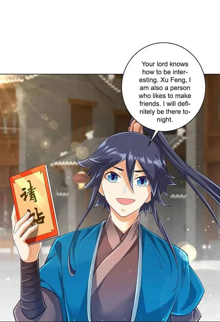 First Class Servant Chapter 254 page 22