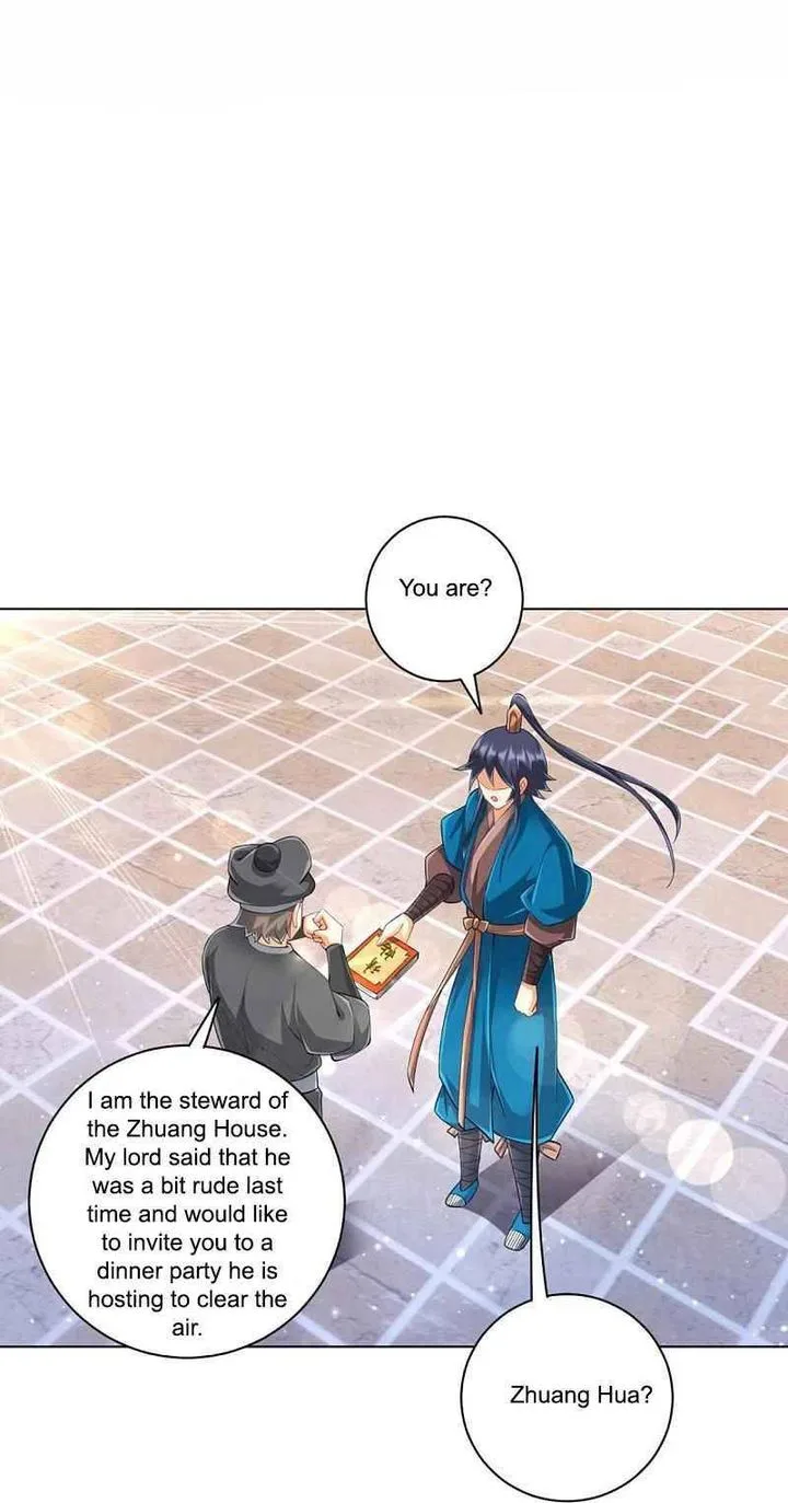 First Class Servant Chapter 254 page 19