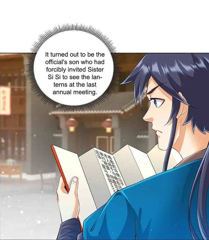 First Class Servant Chapter 254 page 20