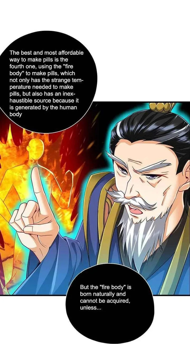 First Class Servant Chapter 254 page 11
