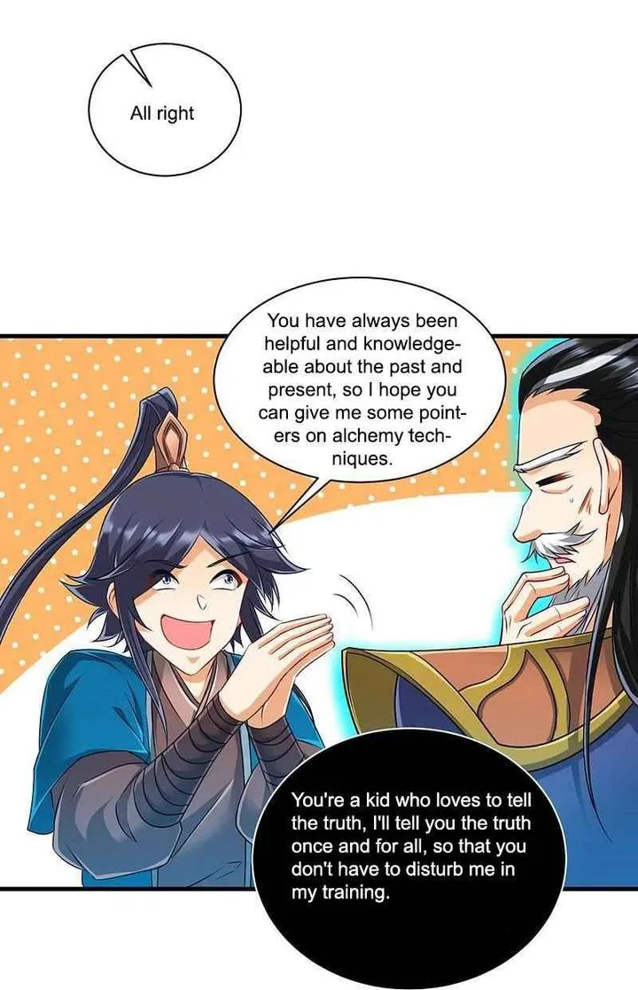 First Class Servant Chapter 254 page 13