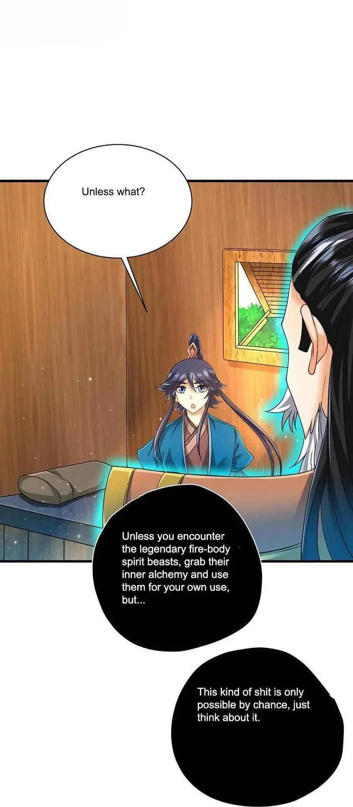 First Class Servant Chapter 254 page 12