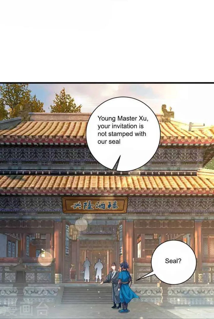 First Class Servant Chapter 254 page 27