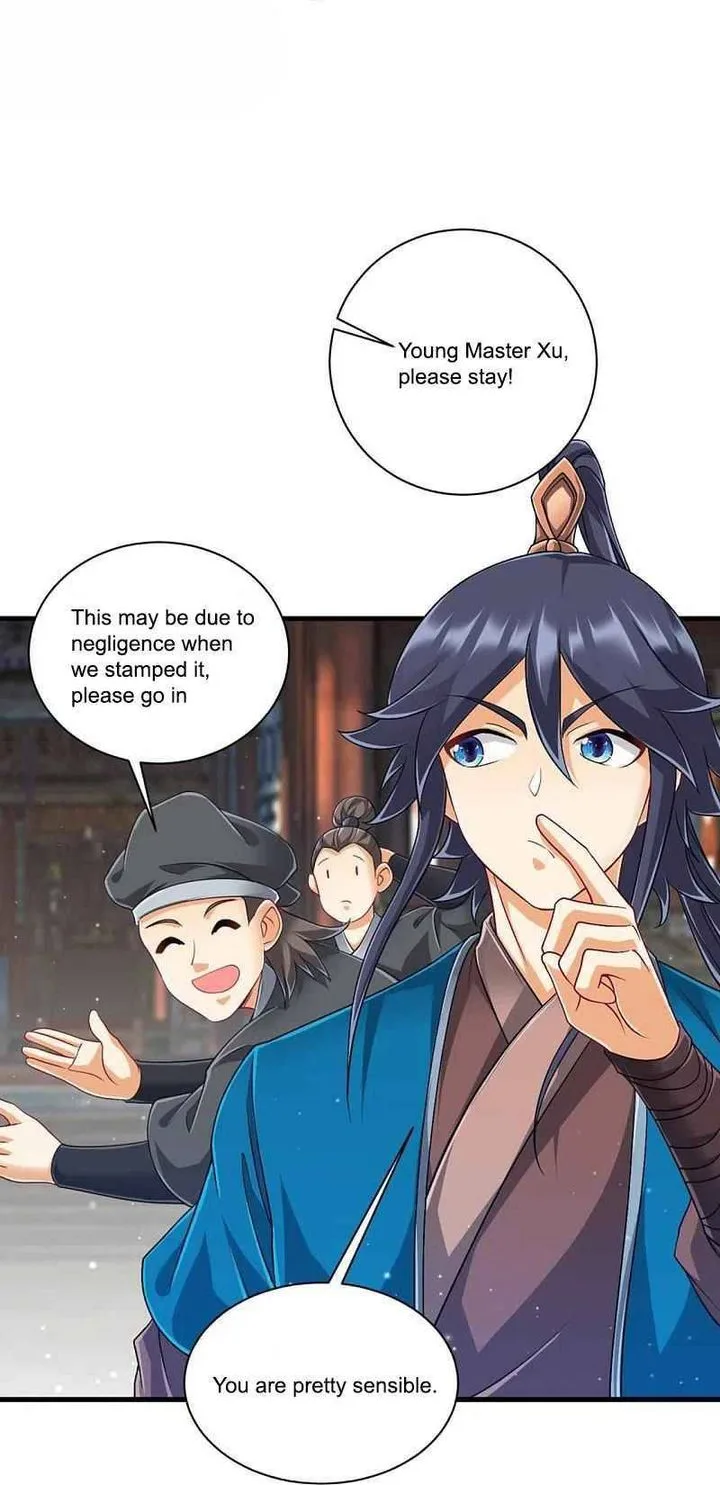 First Class Servant Chapter 254 page 29