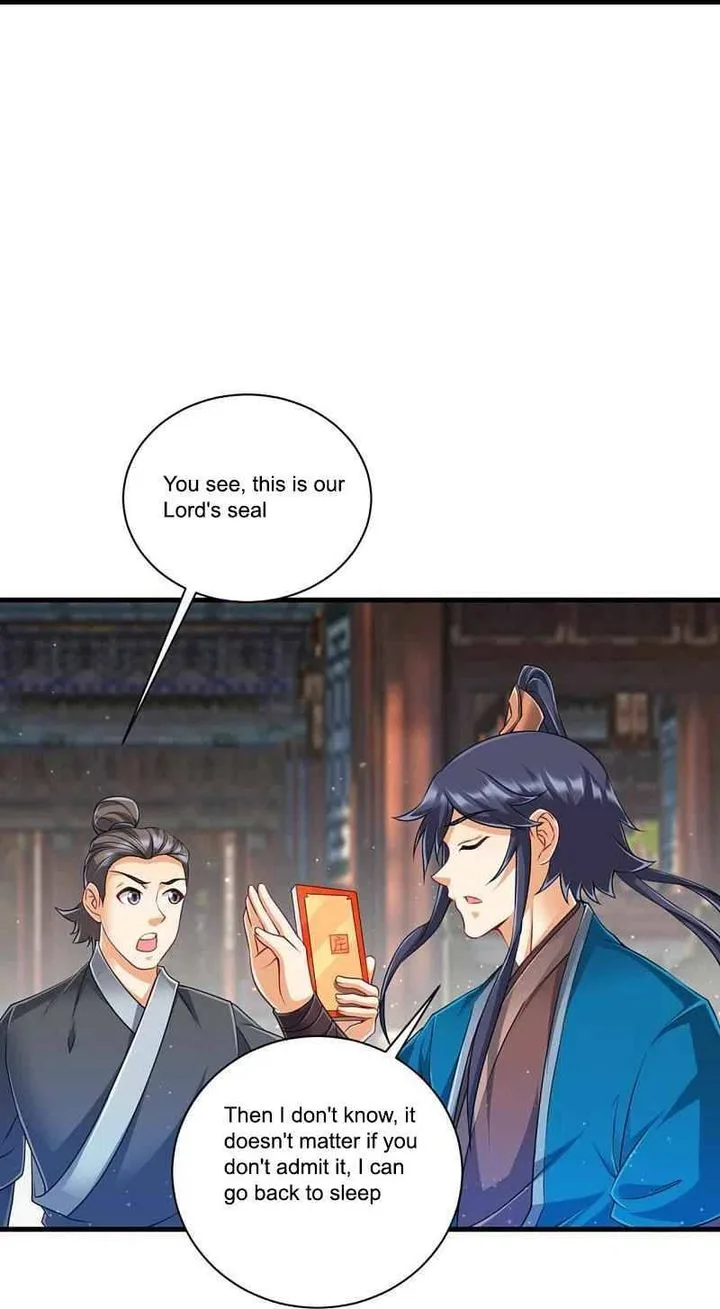 First Class Servant Chapter 254 page 28