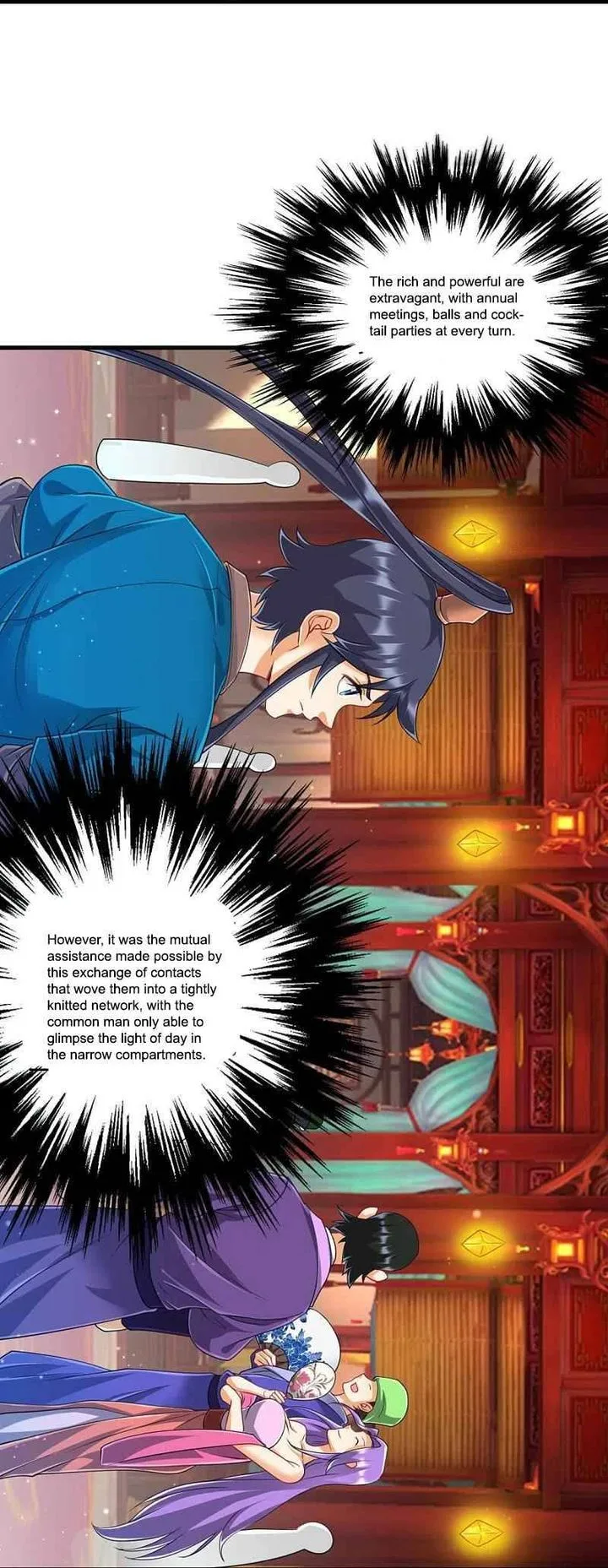 First Class Servant Chapter 254 page 31
