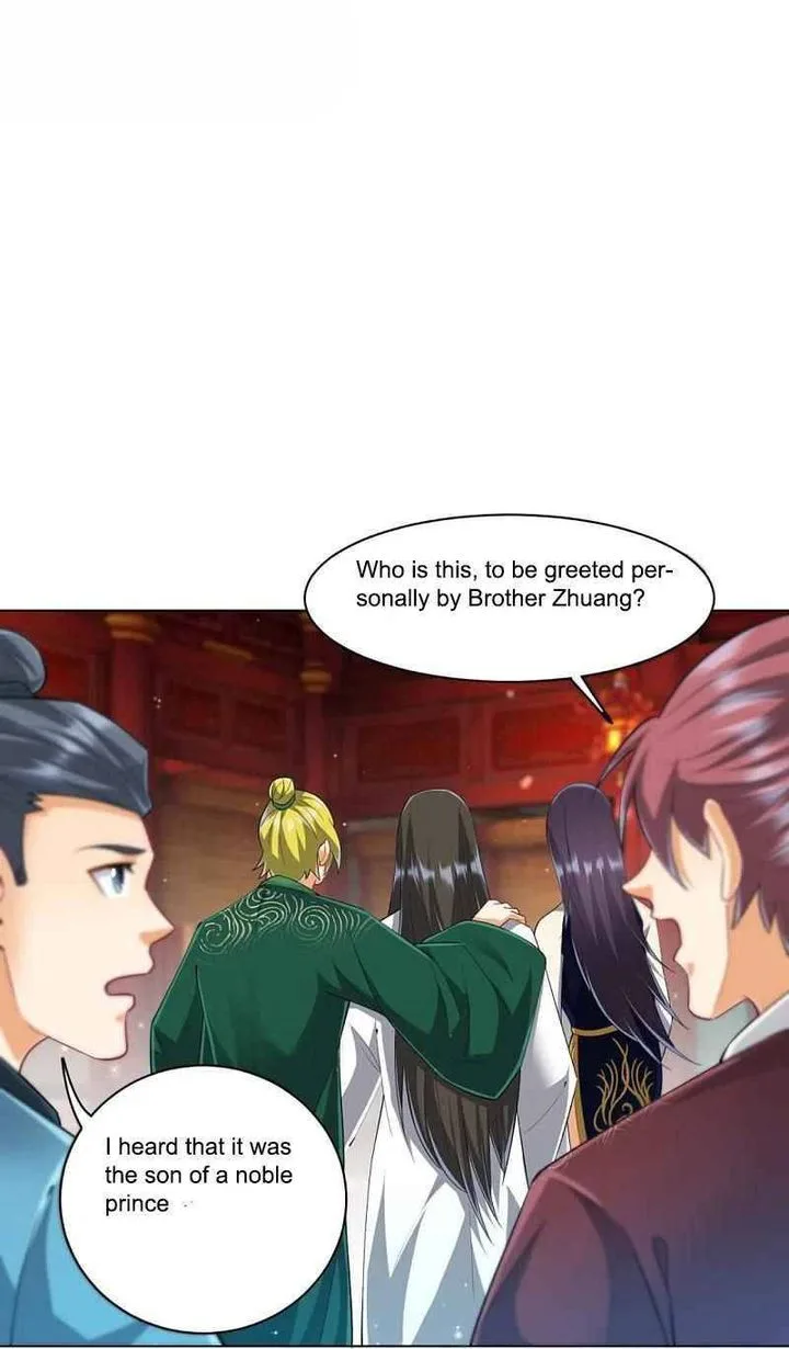 First Class Servant Chapter 254 page 35