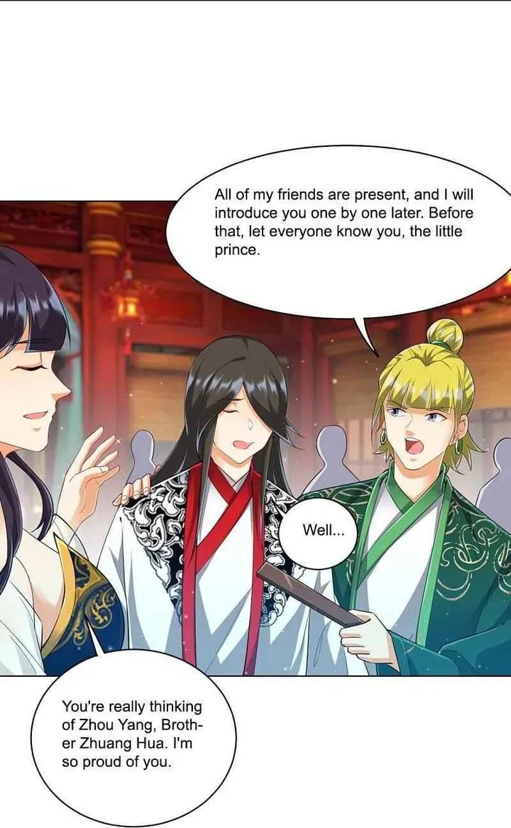 First Class Servant Chapter 254 page 34