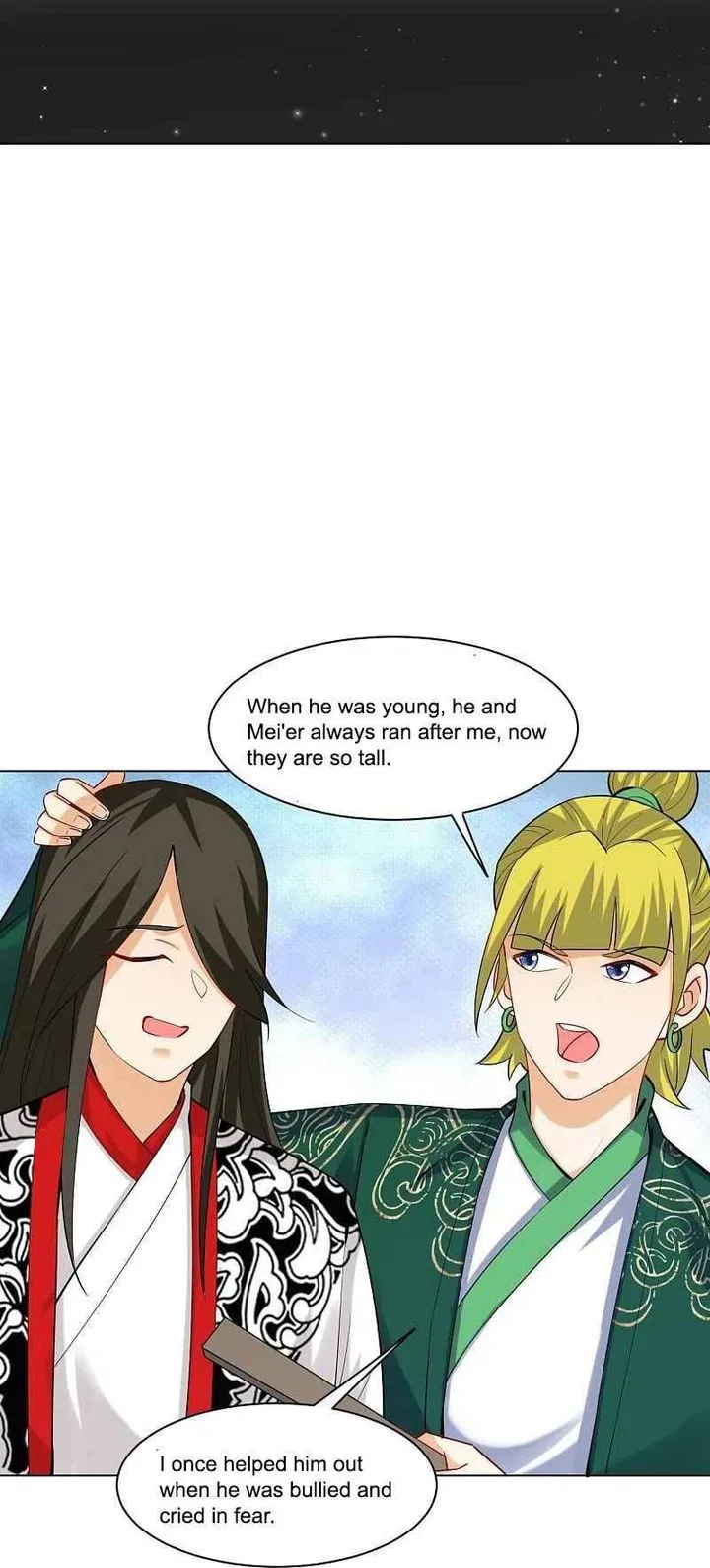 First Class Servant Chapter 254 page 37