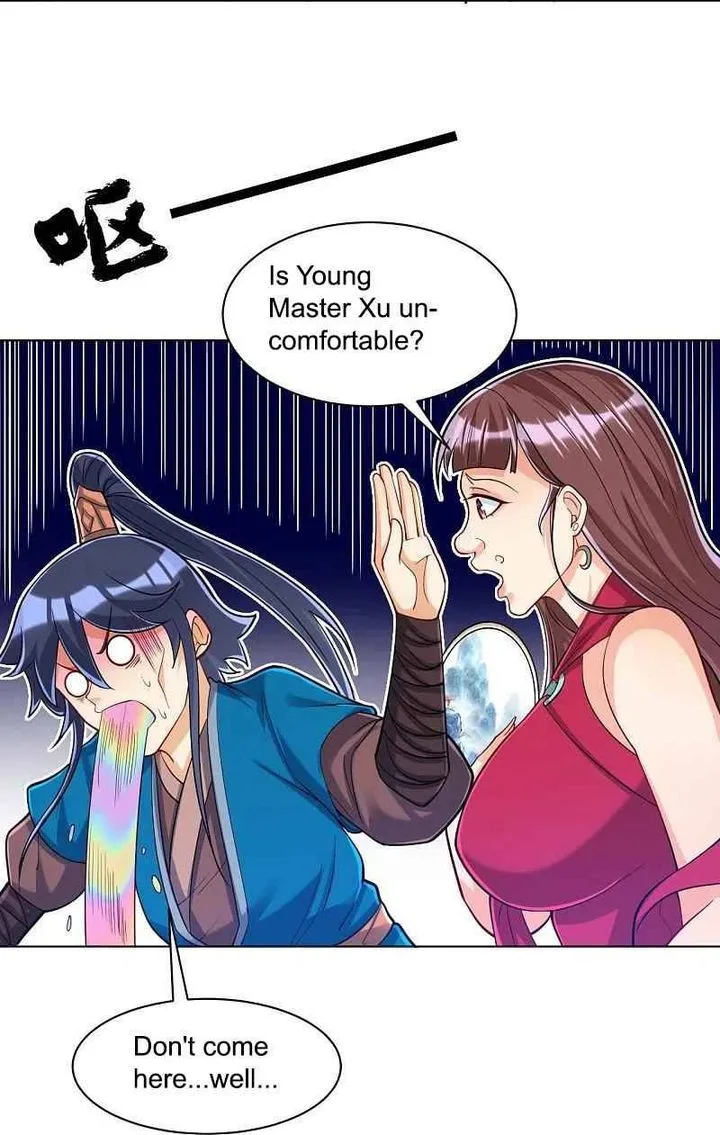 First Class Servant Chapter 255 page 3