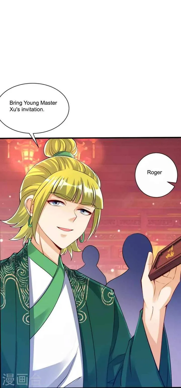 First Class Servant Chapter 255 page 25