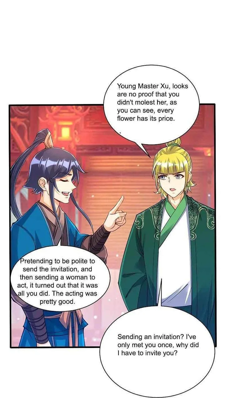 First Class Servant Chapter 255 page 24