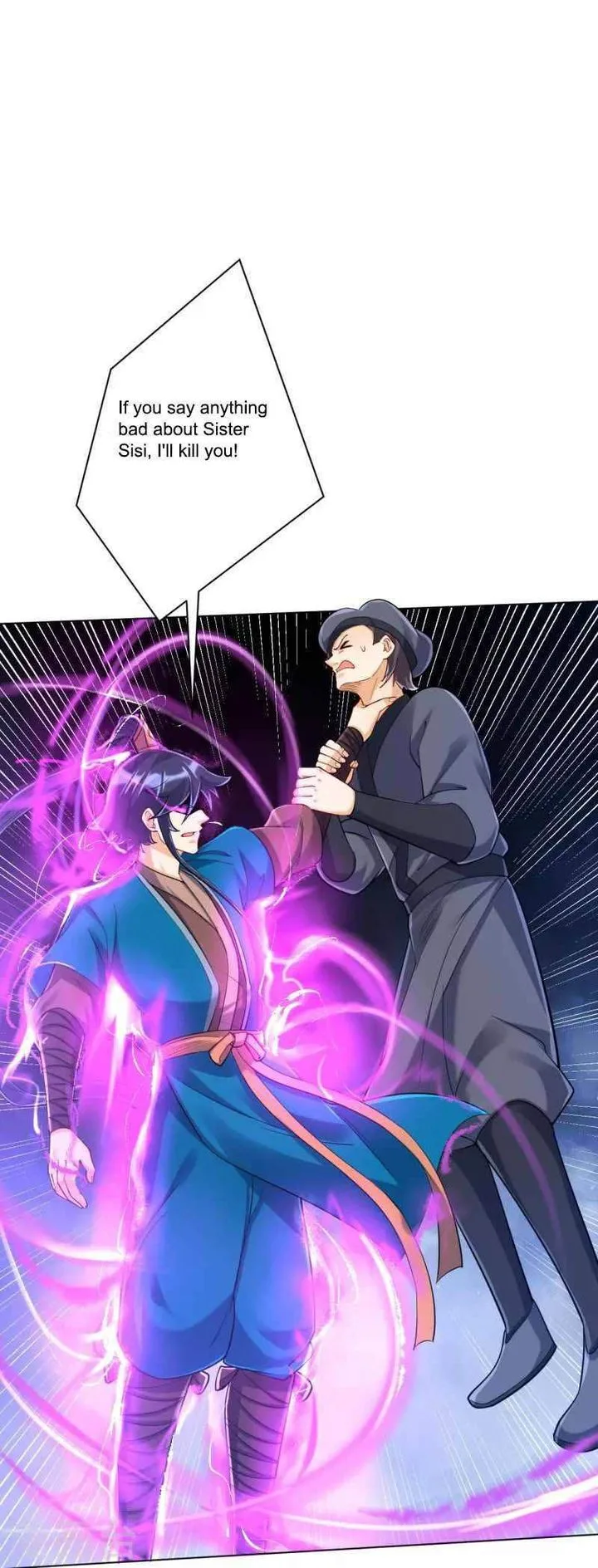 First Class Servant Chapter 255 page 29