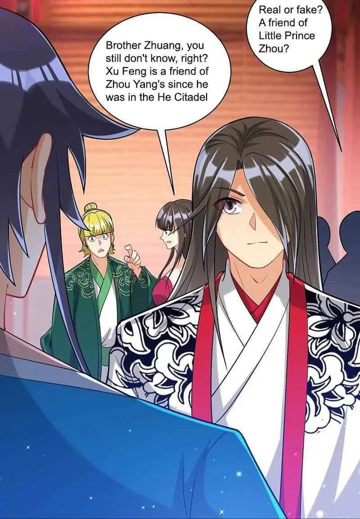 First Class Servant Chapter 255 page 36
