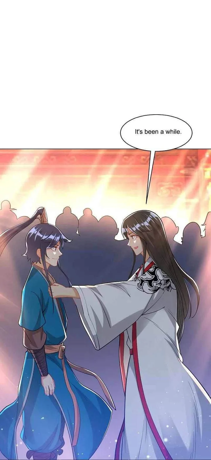 First Class Servant Chapter 255 page 38