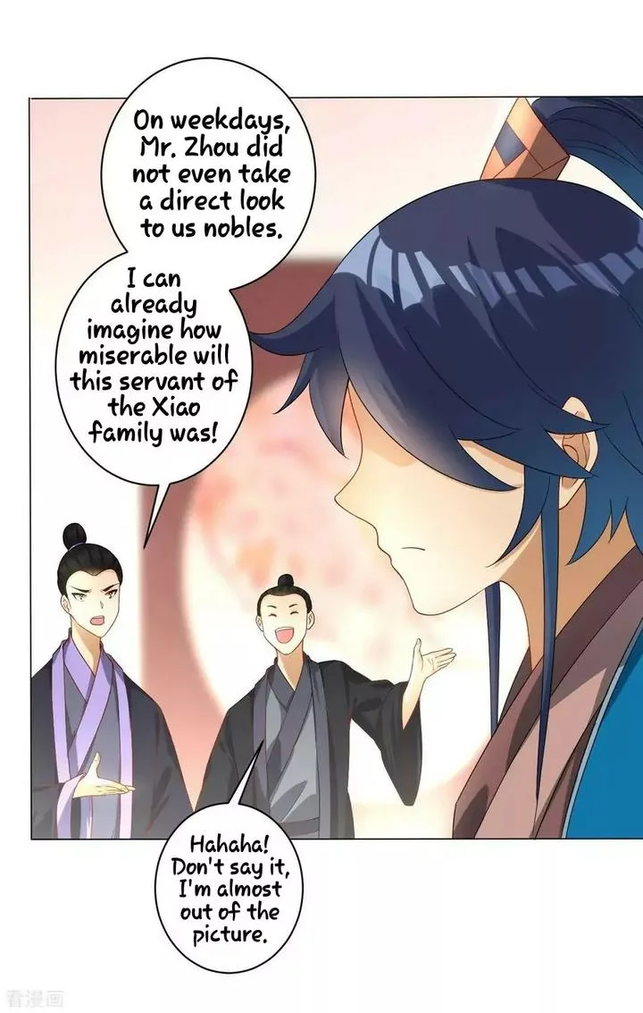 First Class Servant Chapter 26 page 27