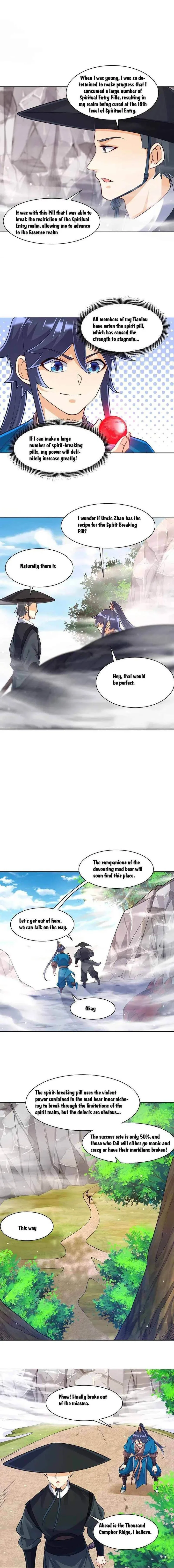 First Class Servant Chapter 265 page 2
