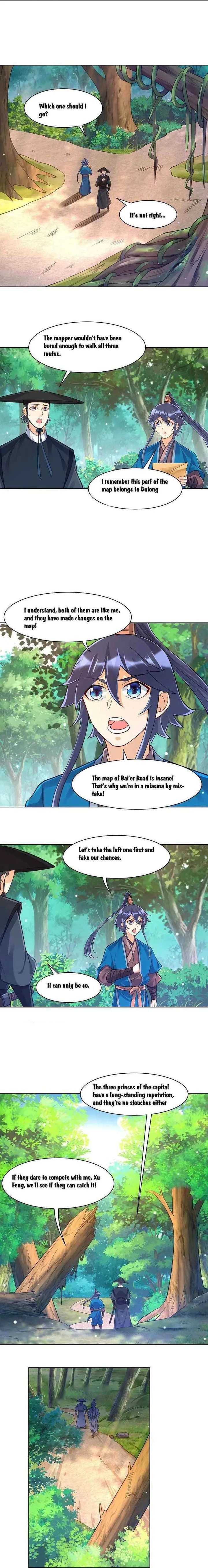First Class Servant Chapter 265 page 3