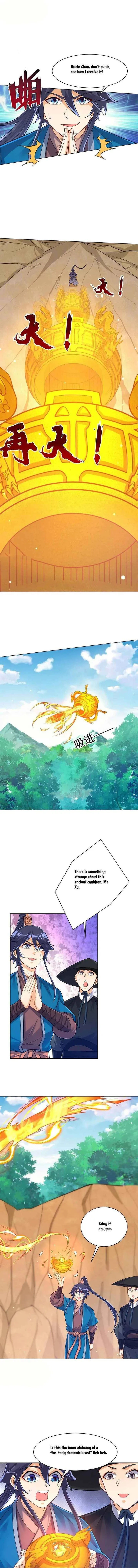 First Class Servant Chapter 266 page 6