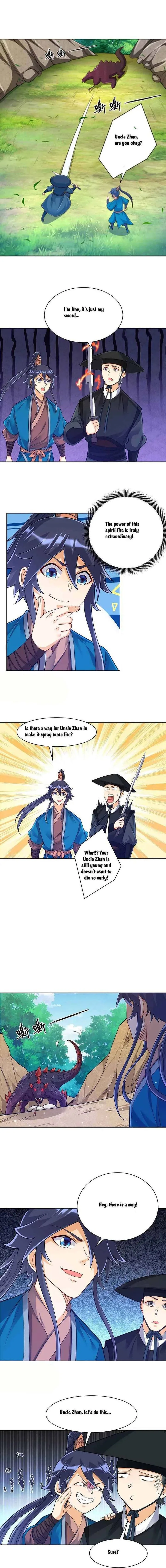 First Class Servant Chapter 266 page 2