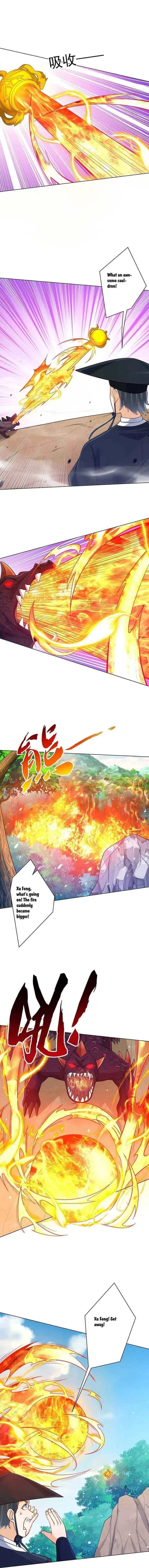 First Class Servant Chapter 266 page 5
