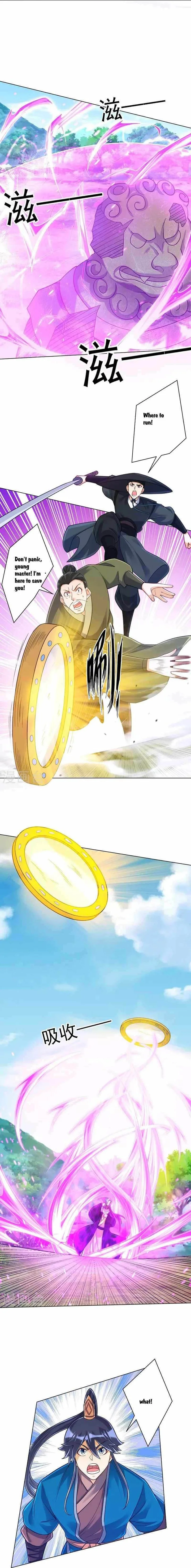 First Class Servant Chapter 267 page 6