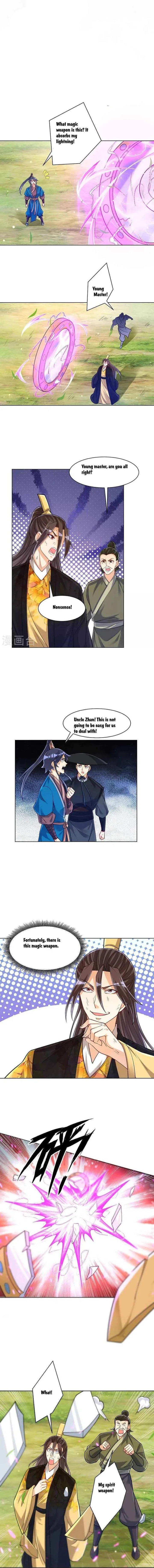 First Class Servant Chapter 268 page 1