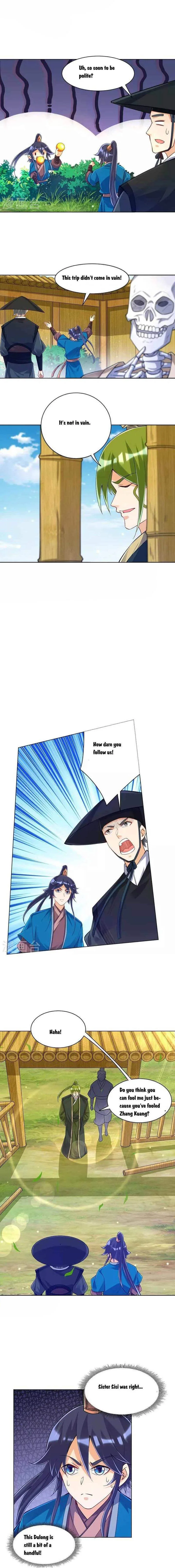 First Class Servant Chapter 268 page 6
