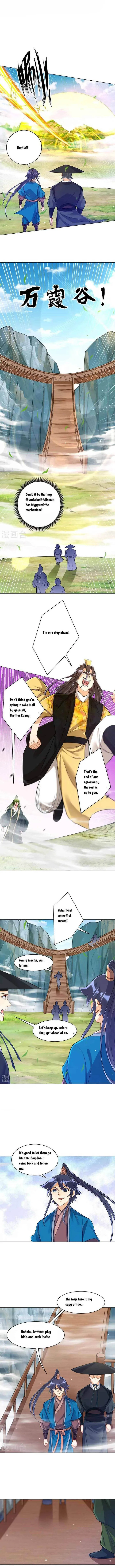 First Class Servant Chapter 268 page 3