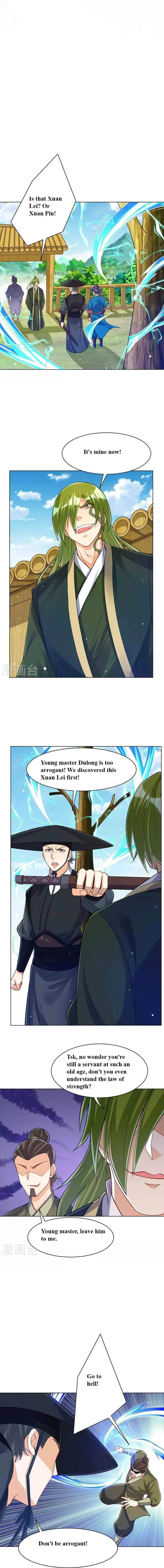 First Class Servant Chapter 269 page 1
