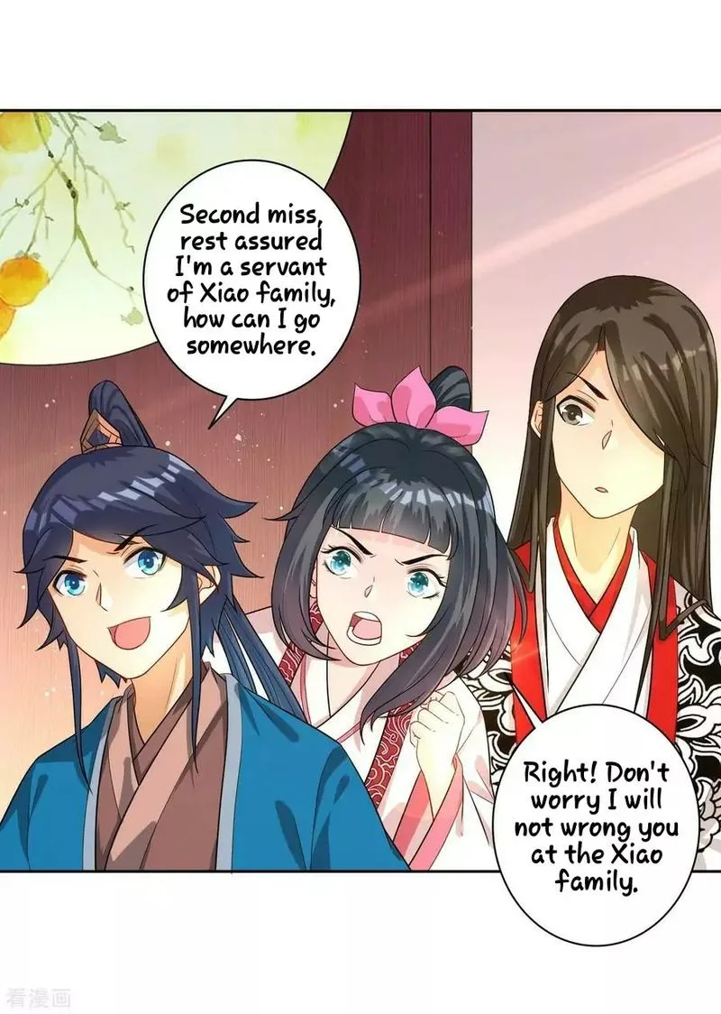 First Class Servant Chapter 27 page 9