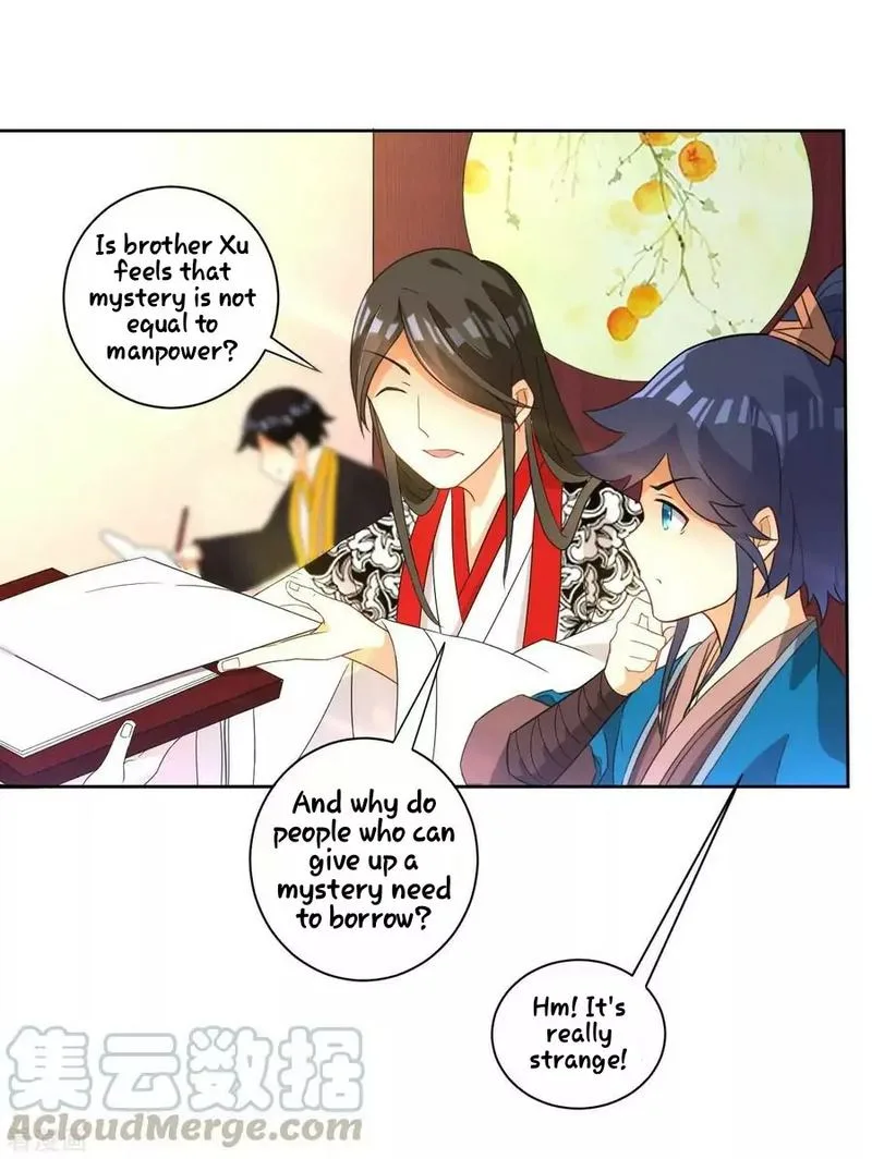First Class Servant Chapter 27 page 19