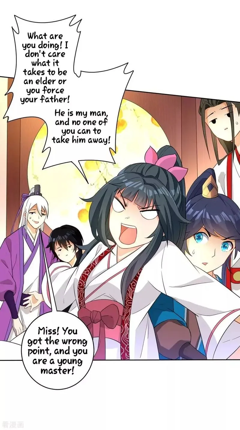 First Class Servant Chapter 27 page 6