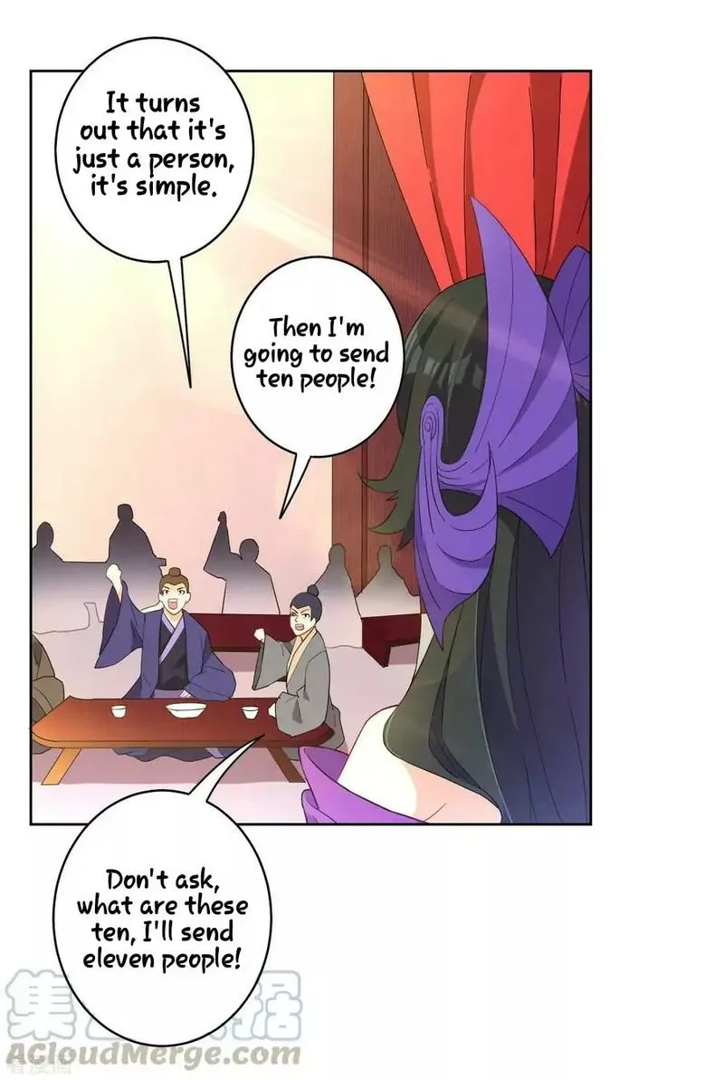 First Class Servant Chapter 27 page 15