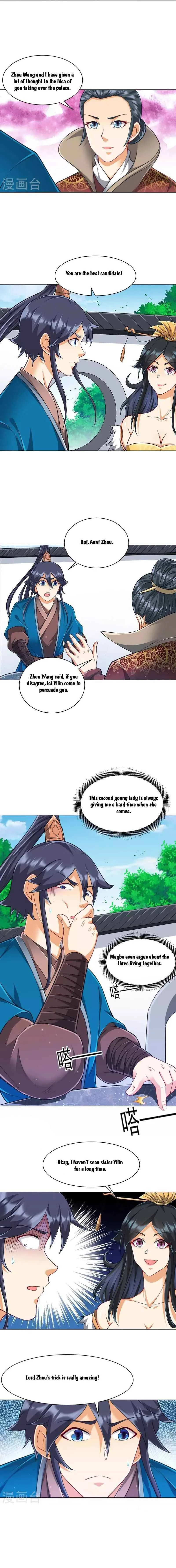 First Class Servant Chapter 272 page 5