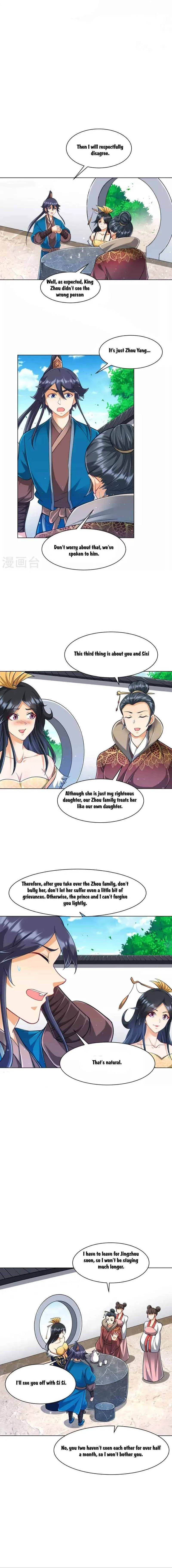 First Class Servant Chapter 273 page 1
