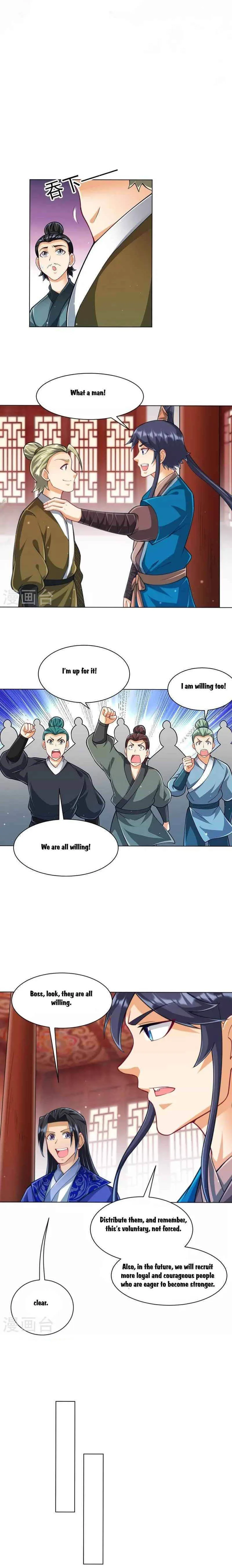 First Class Servant Chapter 275 page 1