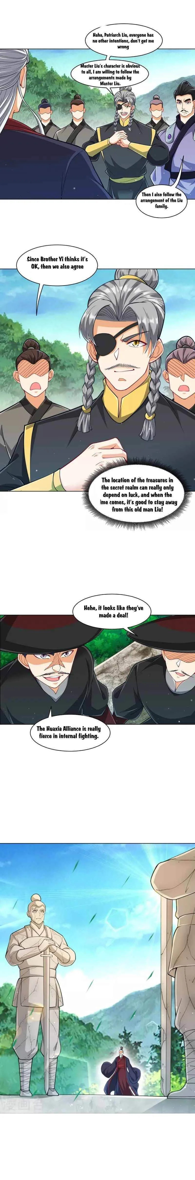 First Class Servant Chapter 277 page 5