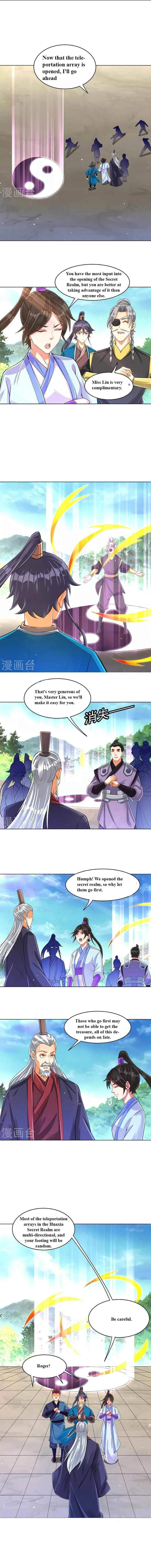 First Class Servant Chapter 278 page 4