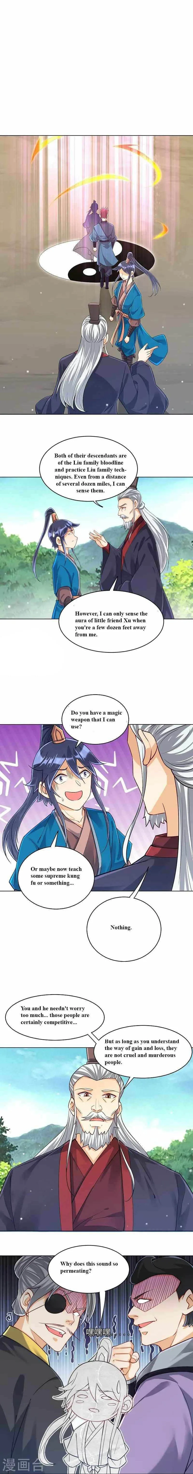 First Class Servant Chapter 279 page 1