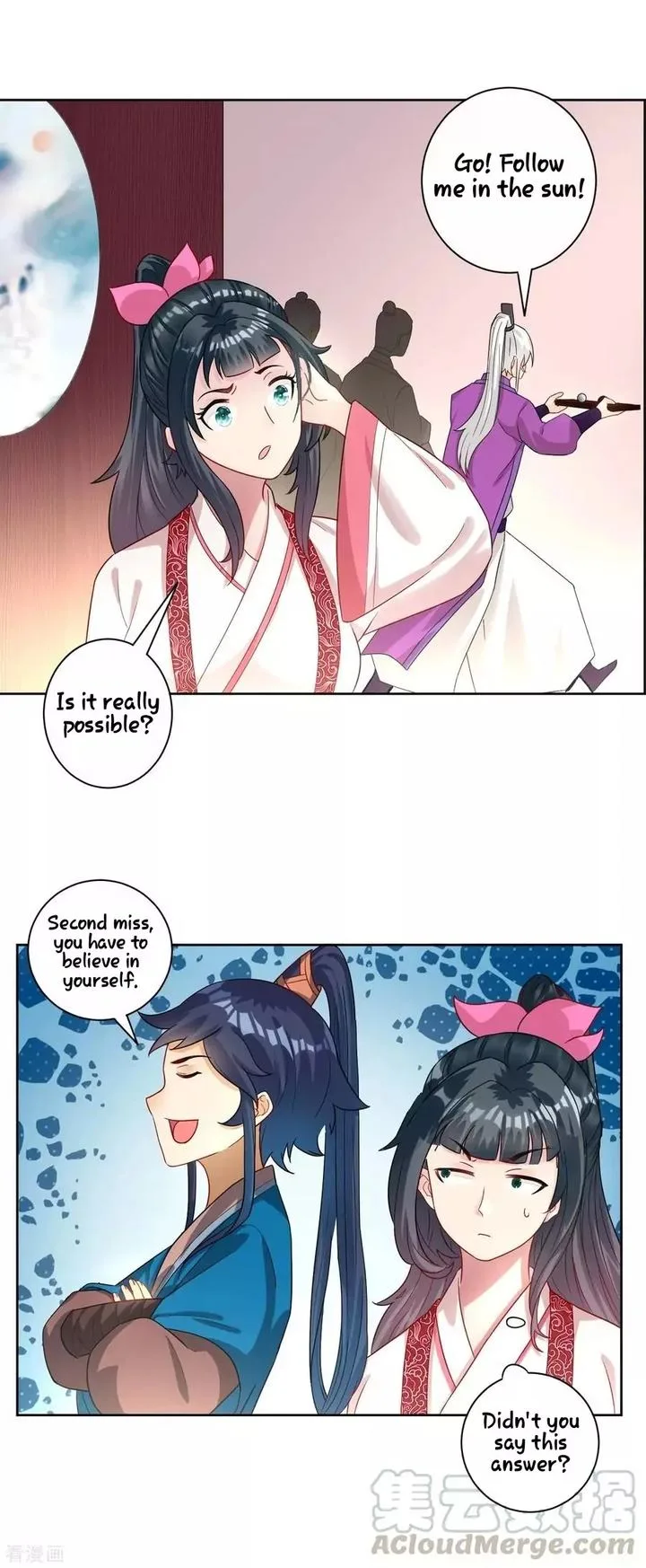First Class Servant Chapter 28 page 7