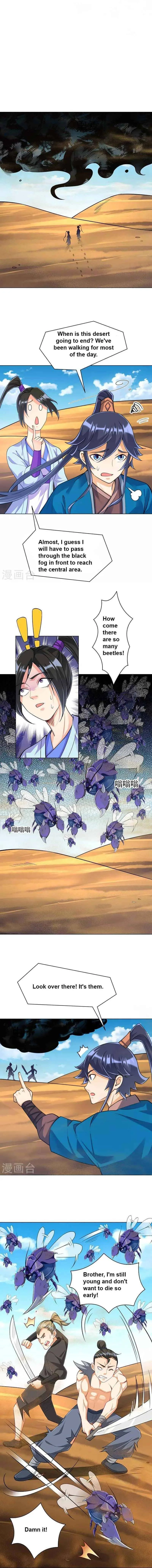 First Class Servant Chapter 281 page 1