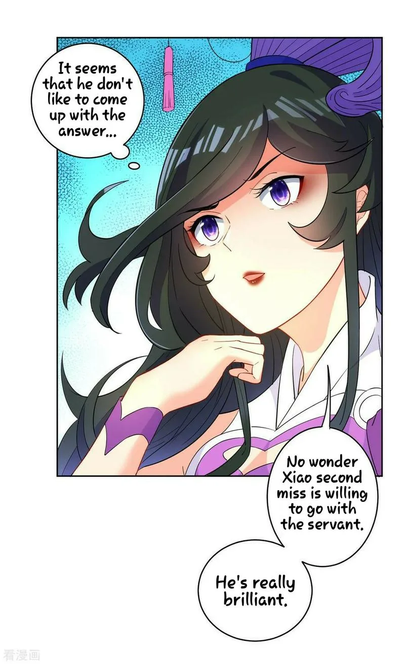First Class Servant Chapter 29 page 6