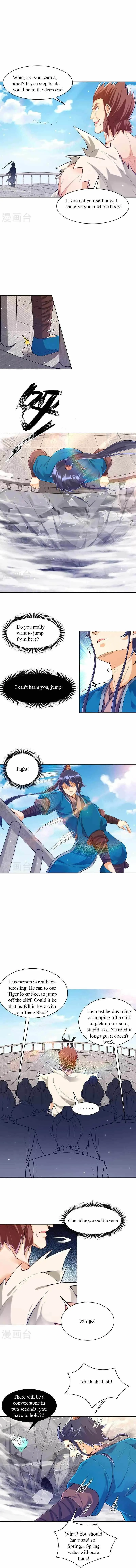First Class Servant Chapter 291 page 2